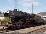 Henschel, Kassel (Fabriknummer 26808). [Baujahr - 1942 ; Typ - ...