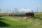Mit der 52 7296 ...  Andreas Axmann 09.04.2011