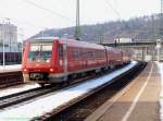 IRE 3275 mit 611 019 + 611 ?/? durch f�hrt ...
