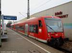 Seit der Fahrplanumstellung 12.12.2009 ist nun f�r jede zweite RB ...