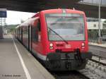 650 020-1 / Bf. ...  Andreas Axmann 18.01.2010