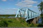 Grenzbr�cke zwischen ...  Andreas Axmann 27.06.2011
