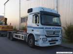 MB Actros 2544 - Spedition Dettendorfer Zugmaschine f�r Container ...