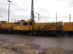 703 005-9 von DB IFO Instandhaltungsfahrzeug Oberleitung (Schwerkleinwagen Nr. 703 ...