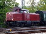 212 084-8 von DB Museum (DBM) als Leihgabe bei DBK ...