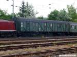 Bahnpostwagen Stg 50 80 92 11 802 [MD 986] in ...