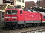 BR 143/59513/143-924-9-zur-weiterfahrt-nach-stuttgart 143 924-9 zur weiterfahrt nach Stuttgart Hbf als RB 19302 aus Geislingen(Steige). (14.05.2009)