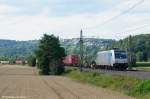 kbs-750-filsbahn/211882/railpools-185-717-mit-containerzug-durch Railpools 185 717 mit Containerzug durch Uhingen nach Beimerstetten? (29,07,2012)
