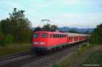 kbs-760-neckar-alb-bahn/157508/110-416-mit-ire-3277-auf 110 416 mit IRE 3277 auf ihrem Weg von Stuttgart nach Tbingen. (01,09,2011)