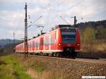 br-425/63339/nach-einer-halben-stunde-auf-den Nach einer halben Stunde auf den nchsten Zug, ist selbst ein ET 425 eine Bereicherung. Hier auf dem Weg von Stuttgart nach Ulm. (10,04,2010)