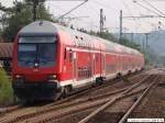 Doppelstock-Steuerwagen (2. Gattung) (6 Fotos)