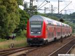 Doppelstock-Steuerwagen (3. Gattung) (6 Fotos)