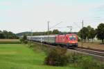 EC 112 mit 1116 ...  Andreas Axmann 14.08.2011