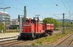 Die ex DB 365 ...  Andreas Axmann 14.05.2011