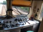 Tf-Abteil des 465 005-7/865 ...  Andreas Axmann 16.01.2010
