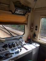 Tf-Abteil des 465 005-7/865 ...  Andreas Axmann 16.01.2010