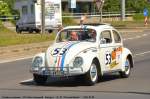 125 Jahre Automobil/140463/nr-91-porsche-herbie-1973- Nr. 91 'Porsche Herbie' 1973 / Geburtstagscorso 125 Jahre Automobil an der Knig-Karls-Brcke/Mercedesstrae. (08;05;2011)