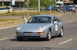 Nr. 100  Porsche 968 Coup  1992 / Geburtstagscorso 125 Jahre Automobil an der Knig-Karls-Brcke/Mercedesstrae. (08;05;2011)