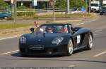 125 Jahre Automobil/140476/nr-105-porsche-911-carrera-gt Nr. 105 'Porsche 911 Carrera GT' 2003 / Geburtstagscorso 125 Jahre Automobil an der Knig-Karls-Brcke/Mercedesstrae. (08;05;2011)