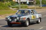 Nr. 41  Mercedes-Benz 450 SLC Rallye  1978 / Geburtstagscorso 125 Jahre Automobil an der Knig-Karls-Brcke/Mercedesstrae. (08;05;2011)