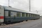 Personenwagen/150291/2-kl-wagen-eipt-27378-er 2 Kl. Wagen Eipt 27378, er wird im P274 'Santa Claus Express' um 21:08 Uhr nach Helsinki fahren. (24,06,2011)