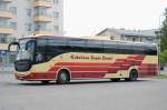Finnland-Reisebus (4 Fotos)