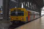 frankfurt-main-alle-bahnhofe VT 2E der Taunusbahn im Hbf Frankfurt(Main) bei der Abfahrt nach K�nigstein (Taunus) als HLB24742. (19,12,2011)