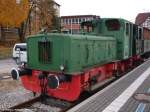 Krupp 3593 der GES ...  Andreas Axmann 27.12.2009