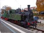 Lok 11 der GES ...  Andreas Axmann 27.12.2009