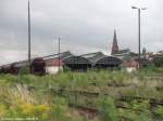 Bahnsteig�berdachung des Bf. G�rlitz, ...  Andreas Axmann 27.12.2009