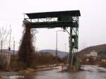 Kran der Fa. E.Becker (Berlin-Reinickendorf 1952) 20000/5000 kg im ...