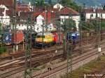 320 001 (Wiebe Gleisbau ...  Andreas Axmann 26.12.2009