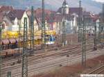 Gbf Untert�rkheim mit MWB V2102. (18,03,2010)  ...
