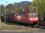 Zuglok 185 179 mit ...  Andreas Axmann 09.04.2011