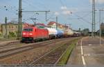 Noch bei sch�nstem Sonnenschein ...  Andreas Axmann 11.05.2011