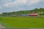 140 024 mit DB-Latz ...  Andreas Axmann 14.05.2011
