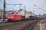 185 071 mit gemischten ...  Andreas Axmann 16.11.2011