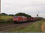 189 055-7 f�hrt mit ...  Andreas Axmann 27.08.2010