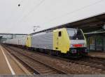 ES 64 F4-008 [E 189 908RT] der DB Schenker Rail ...