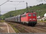 140 678-4 f�hrt mit ...  Andreas Axmann 14.09.2010