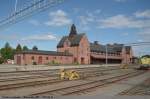 Grenzbahnhof Haparanda ...  Andreas Axmann 27.06.2011