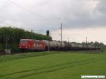 HGK 145-CL 013 f�hrt ...  Andreas Axmann 30.04.2010