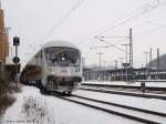IC 2264 mit 101 101-4 f�hrt nach Stuttgart mit +25 ...
