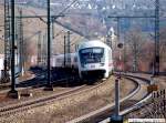 IC 2260 mit 101 ...  Andreas Axmann 06.03.2010