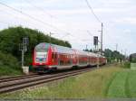 ire IRE auf dem Weg von Lindau nach Stuttgart. (12,06,2010)