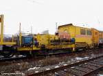 P&T Me�anh�nger mit Ladefl�che f�r Hochleistungsbettungsreinigungsmaschine RM 800 [Schweres Nebenfahrzeug ...
