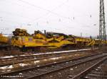 P&T Hochleistungsbettungsreinigungsmaschine RM 800 [Schweres Nebenfahrzeug 97 11 37 501 ...