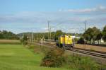 kbs-750-filsbahn Auf Tfzf aus G�ppingen kommend bei Ebersbach/Fils in Richtung Stuttgart fahrend mit einer 214 von Leonhard Weis. (13,08,2011)