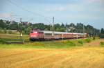 PbZ-D 2460 mit 110 ...  Andreas Axmann 20.08.2011