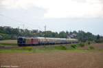 Die Abendliche R�ckfahrt f�r ...  Andreas Axmann 17.09.2011